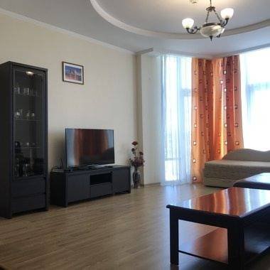Апартаменты у моря в курортном комплексе на Парковой 11 Севастополь